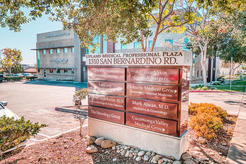 ObGyn in Upland CA