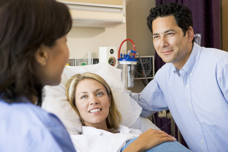 Having a Baby in Your 40's