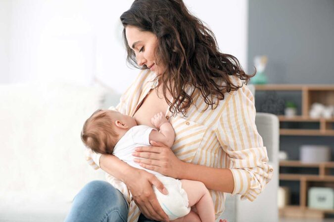 Breastfeeding Basics