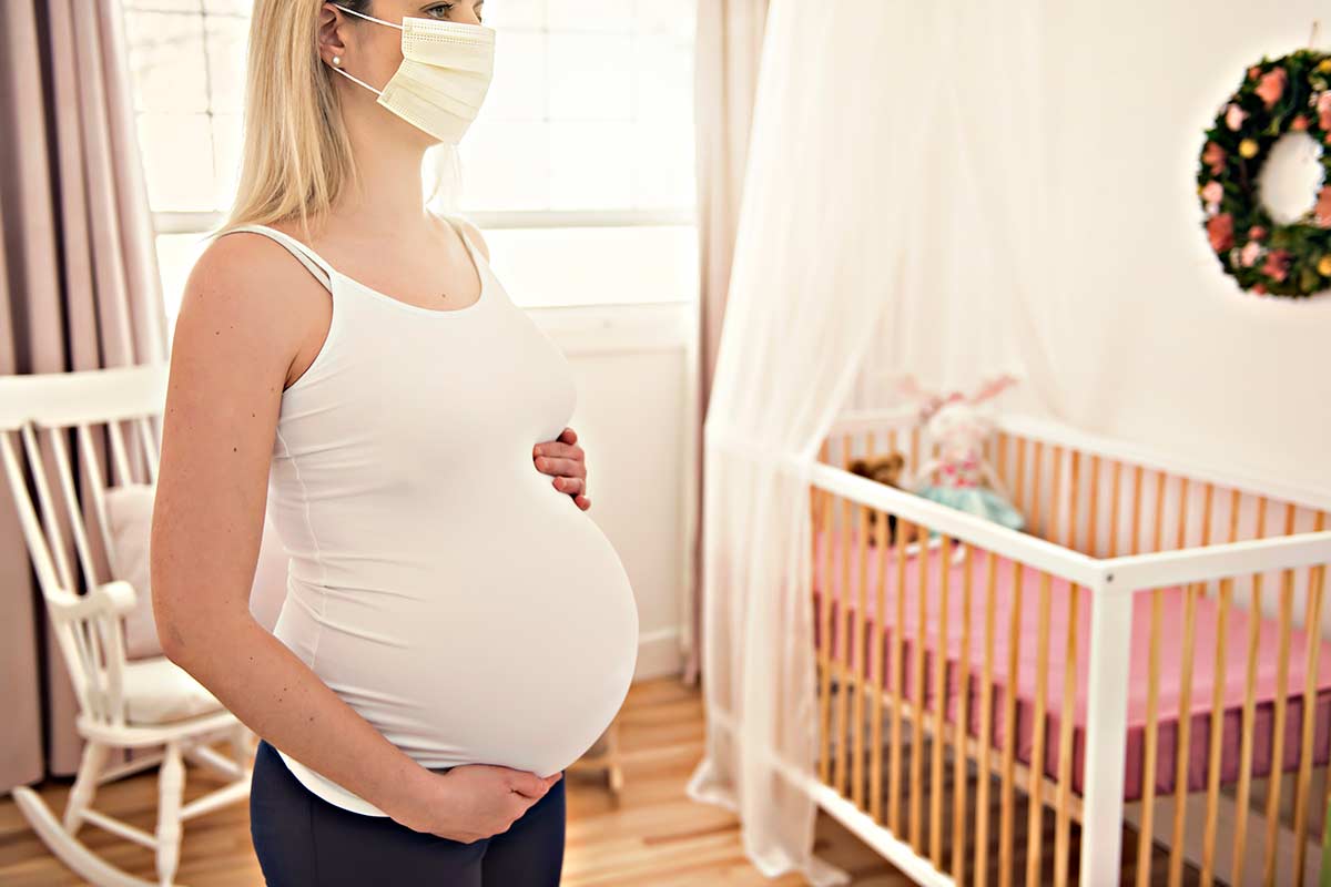 Getting Pregnant During the Pandemic: Things to Consider. 