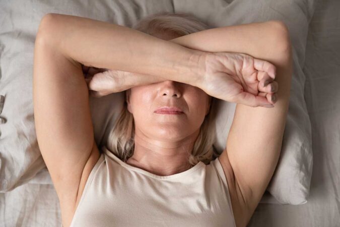 Getting Control of Your Menopause Symptoms