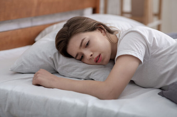 postpartum depression