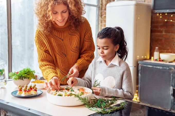 healthy eating this holiday season