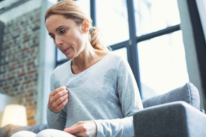 Core Symptoms of Menopause