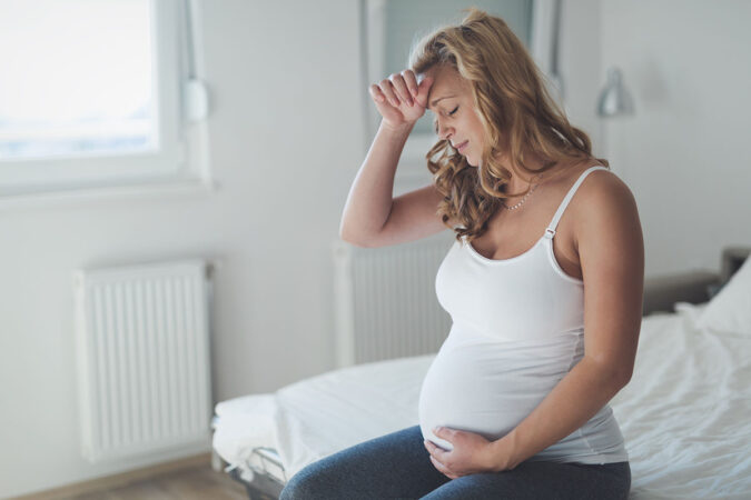 Headaches in Pregnancy