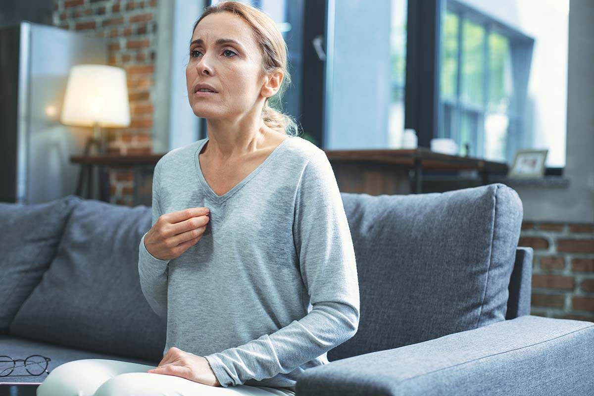 6 Truths To Know About Hot Flashes