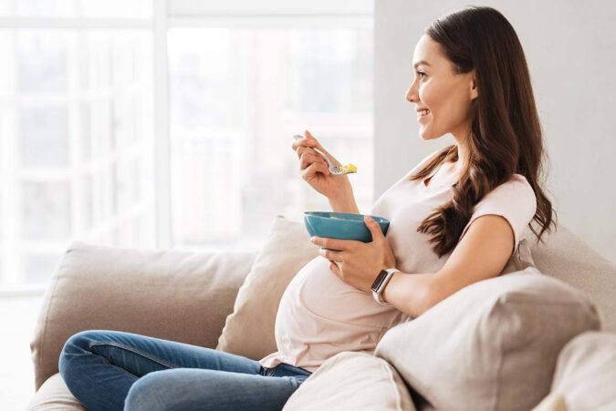 What Not To Eat When You’re Pregnant