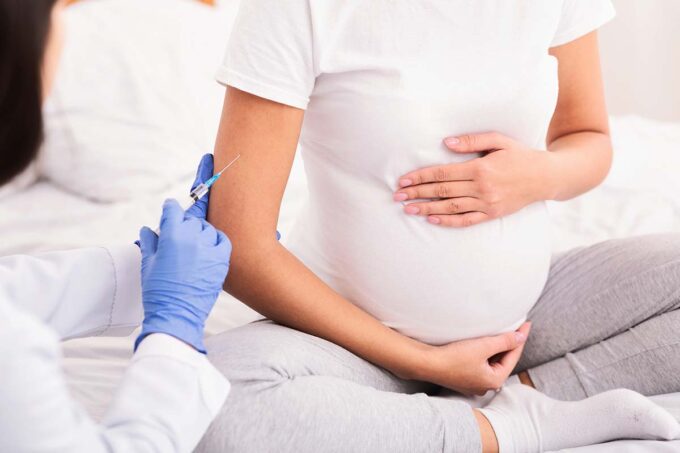Getting the Flu Shot When Pregnant