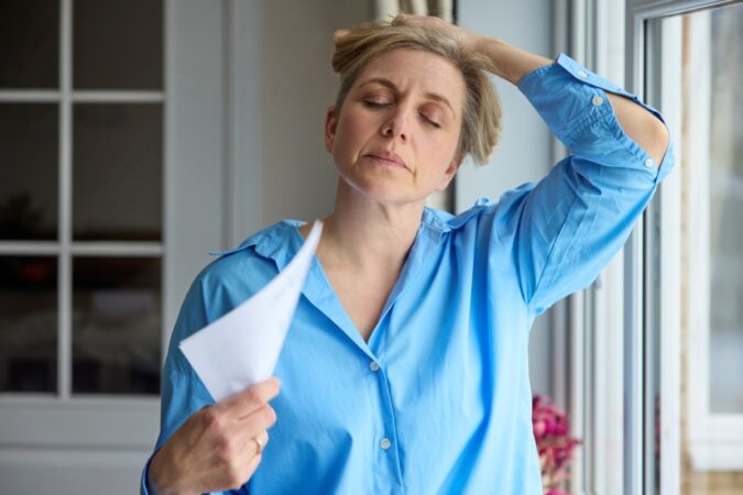 Perimenopause vs. Menopause: Understanding the Transition