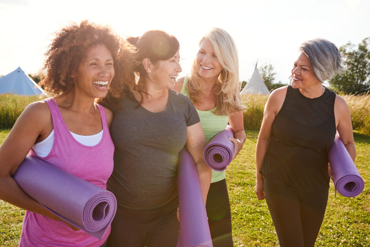 Aging Gracefully: Proactive Women’s Health in Your 50s and 60s