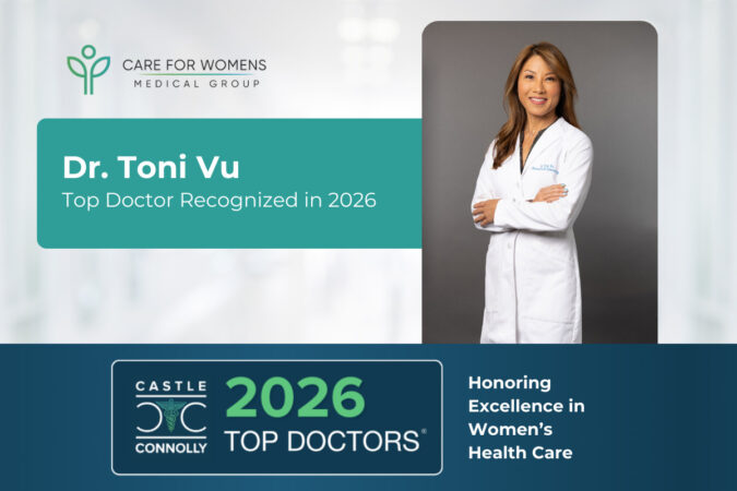 Dr. Toni Vu Named Castle Connolly Top Doctor for Eighth Consecutive Year
