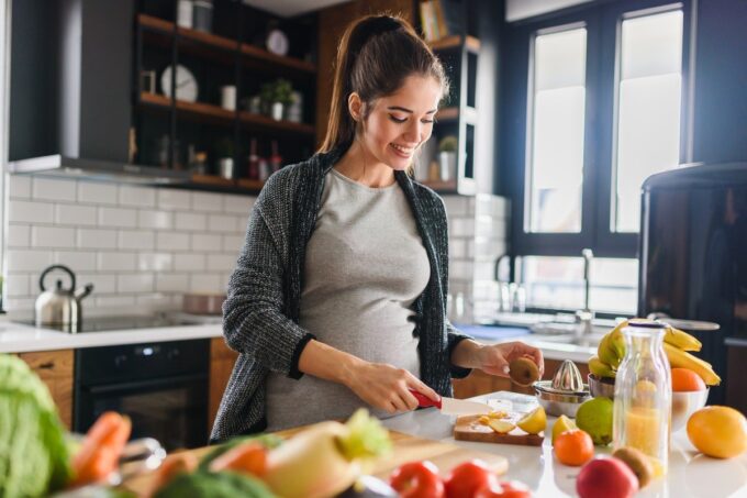 How to Eat Well During Pregnancy, Trimester-by-Trimester